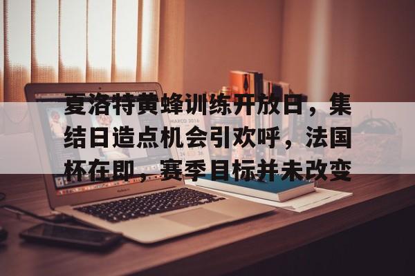 关于夏洛特黄蜂训练开放日，集结日造点机会引欢呼，法国杯在即，赛季目标并未改变的信息-OD体育官网