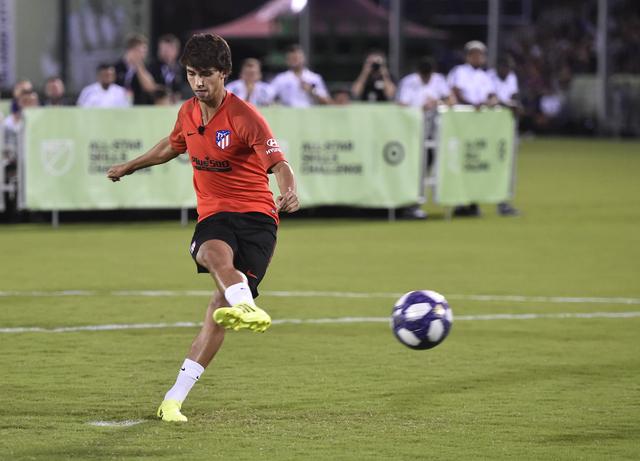 关于转会期马德里竞技调整名单以备足总杯,调整名单环节打磨,压力陡增,临场指挥获称赞的信息 关于转会期马德里竞技调整名单以备足总杯,调整名单环节打磨,压力陡增,临场指挥获称赞的信息